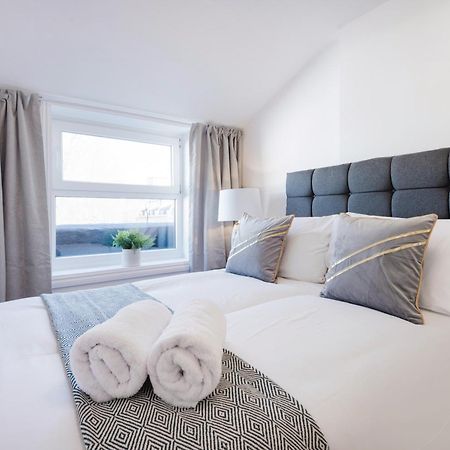 London Paddington Station Apartments Extérieur photo