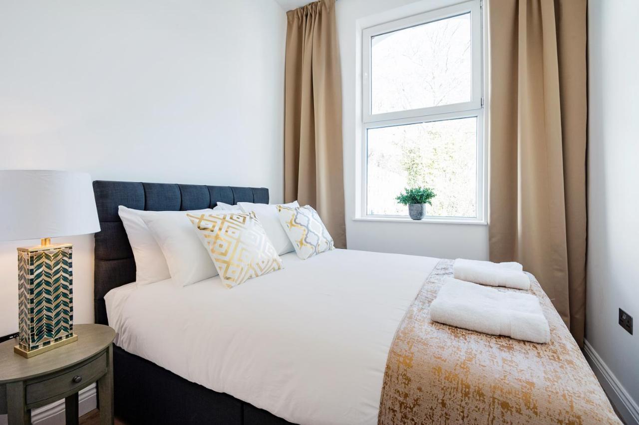 London Paddington Station Apartments Extérieur photo