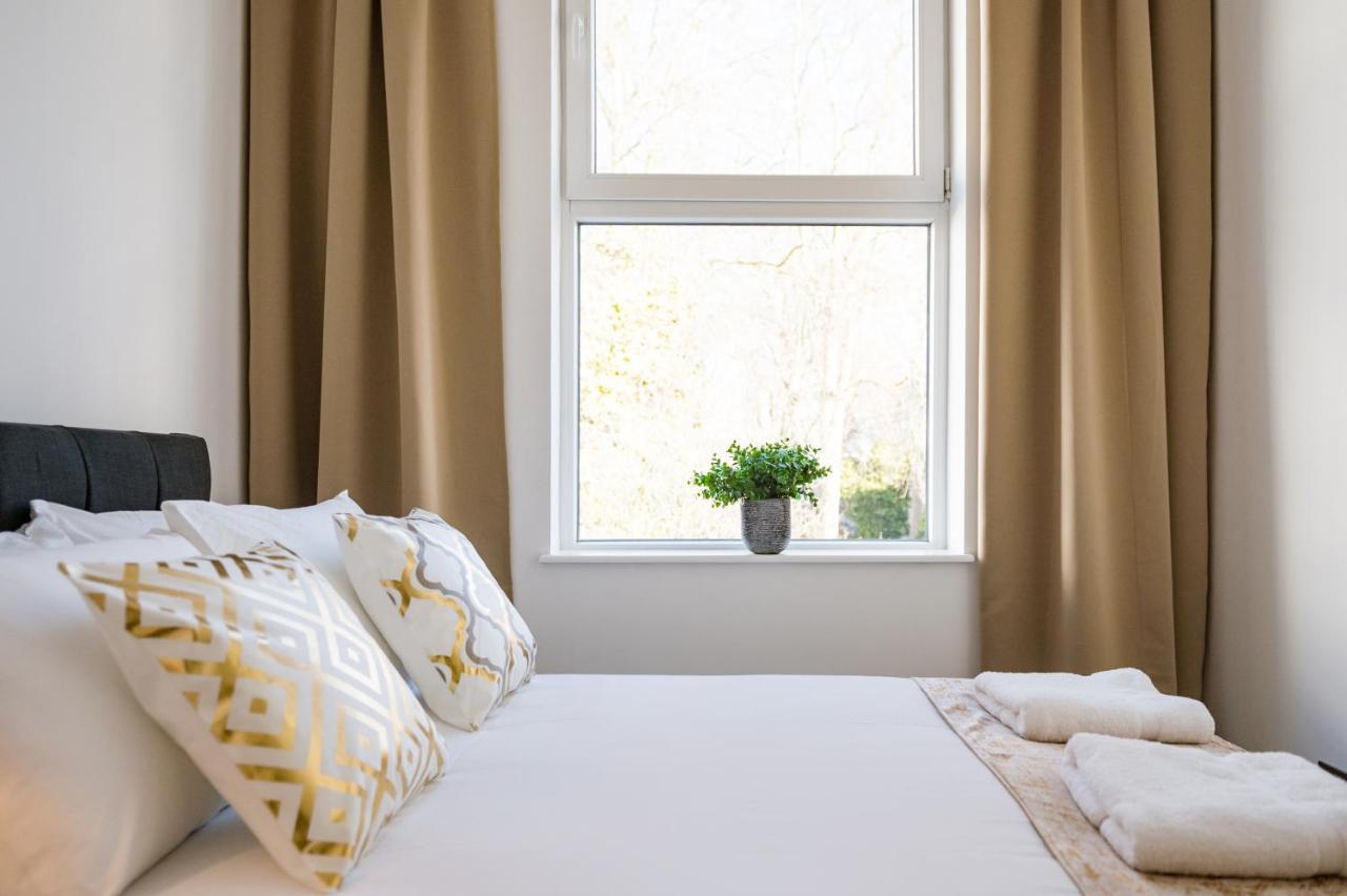 London Paddington Station Apartments Extérieur photo