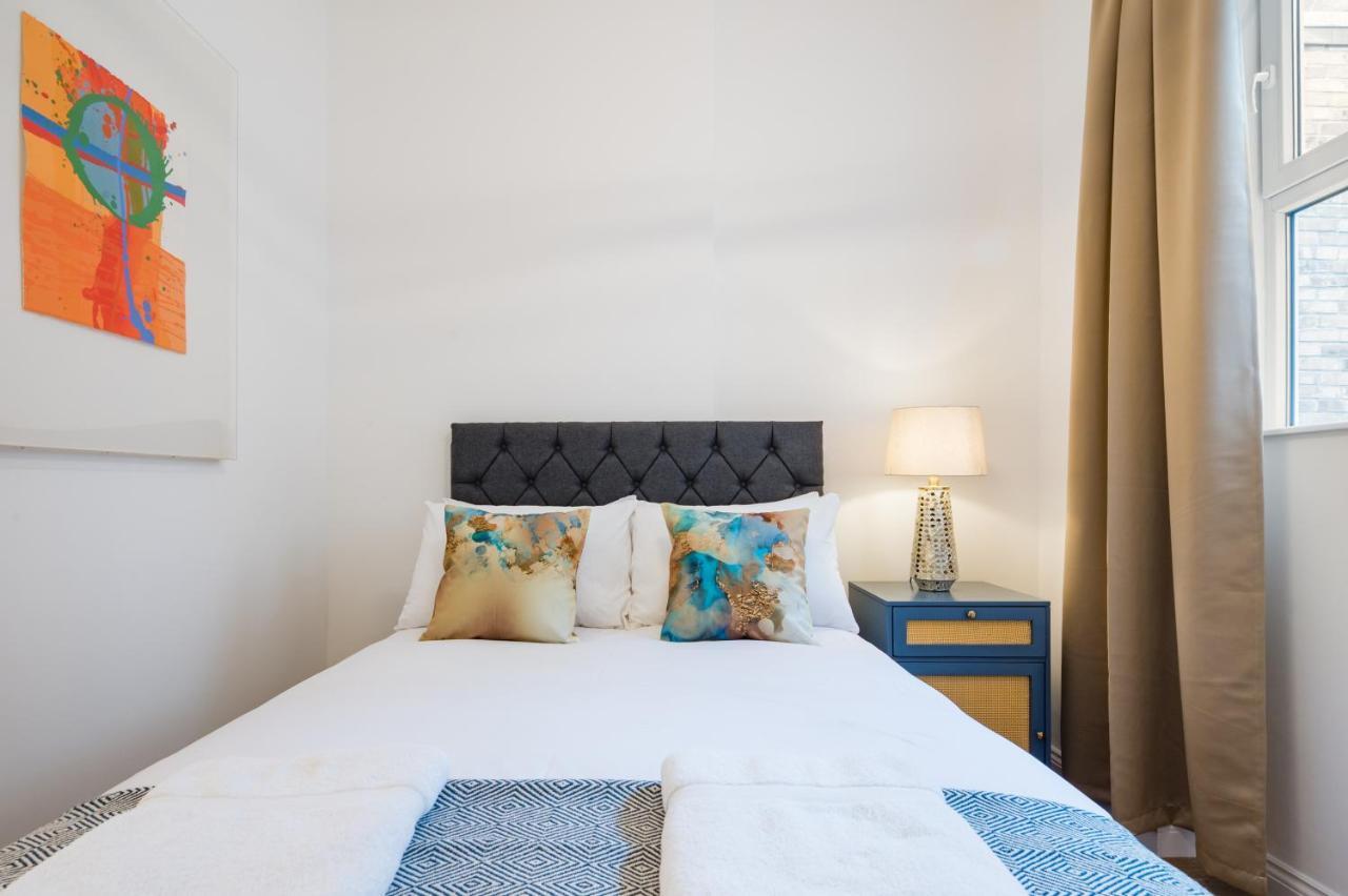 London Paddington Station Apartments Extérieur photo