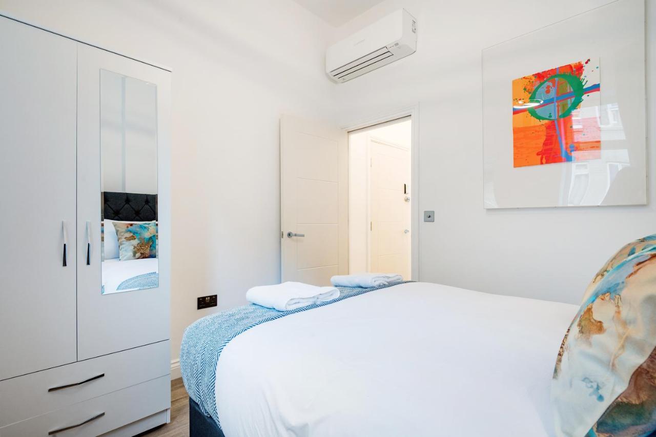 London Paddington Station Apartments Extérieur photo