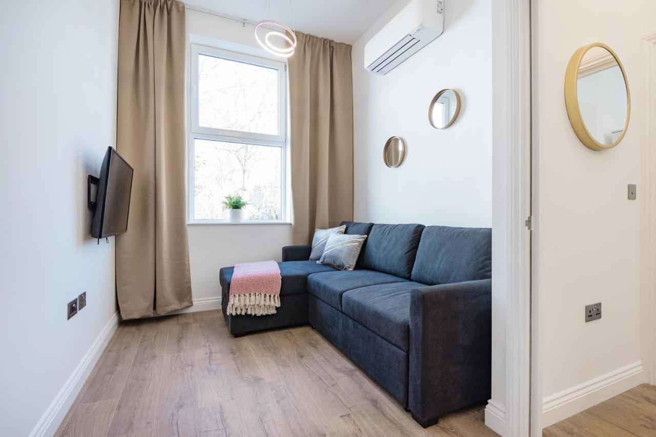 London Paddington Station Apartments Extérieur photo
