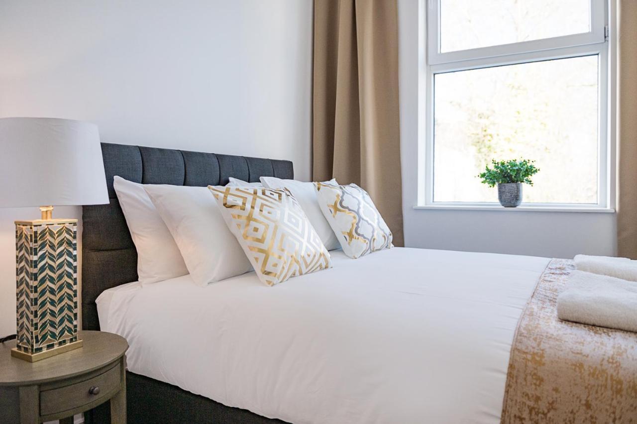 London Paddington Station Apartments Extérieur photo