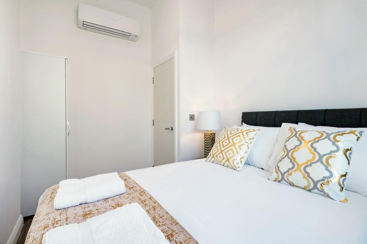 London Paddington Station Apartments Extérieur photo