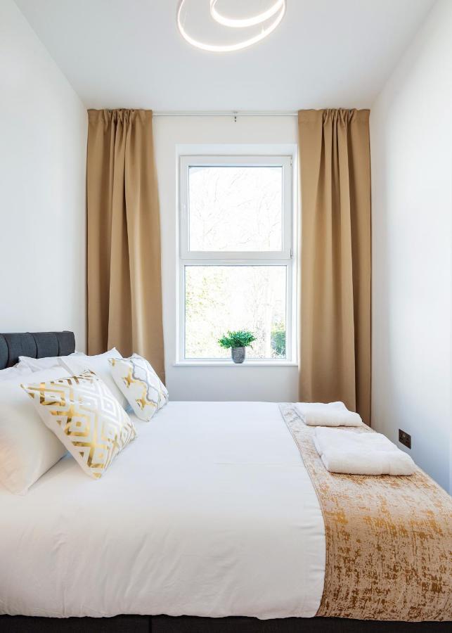 London Paddington Station Apartments Extérieur photo