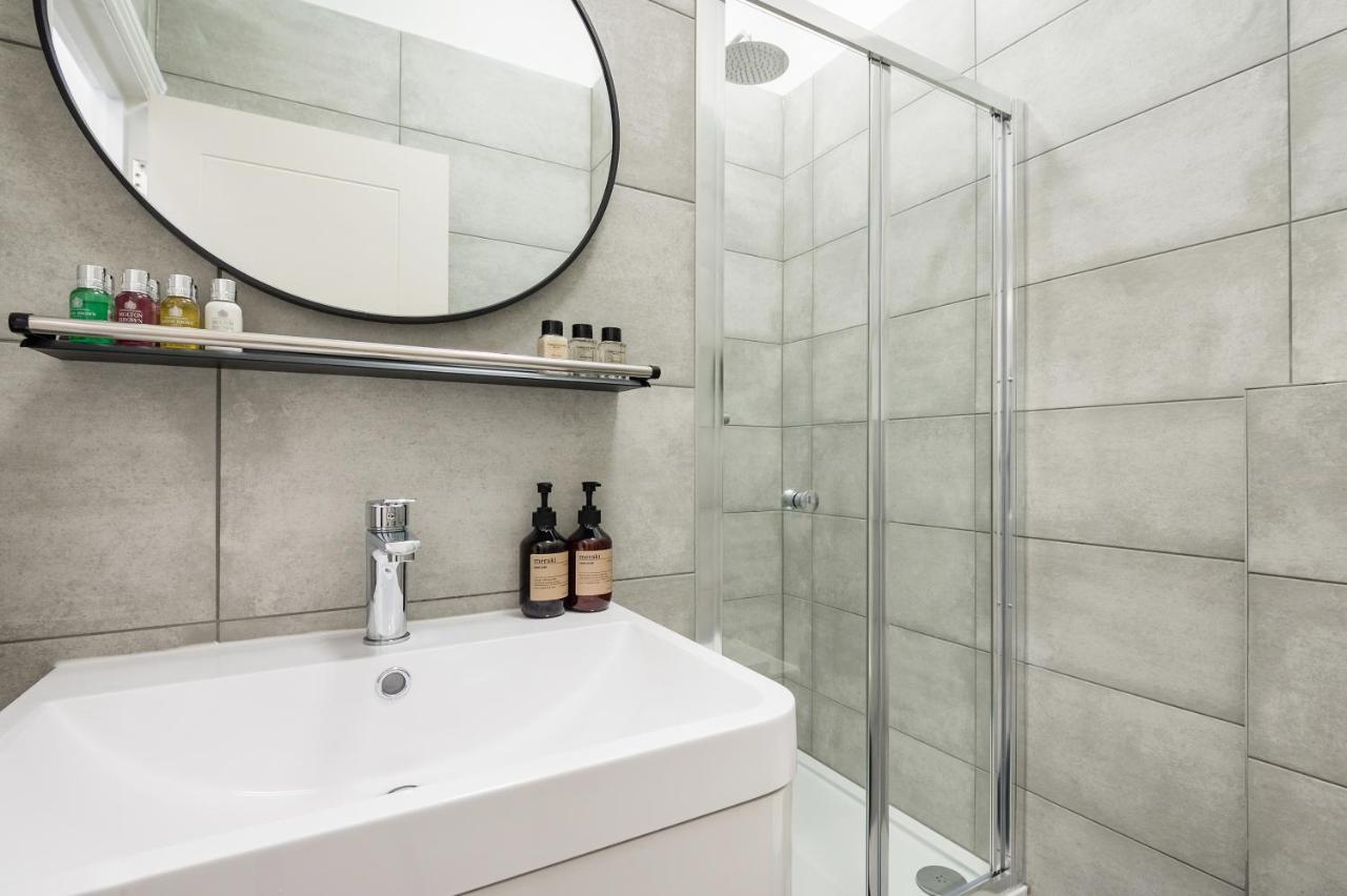 London Paddington Station Apartments Extérieur photo