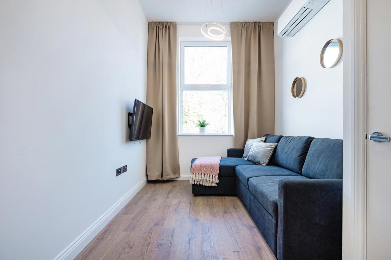 London Paddington Station Apartments Extérieur photo
