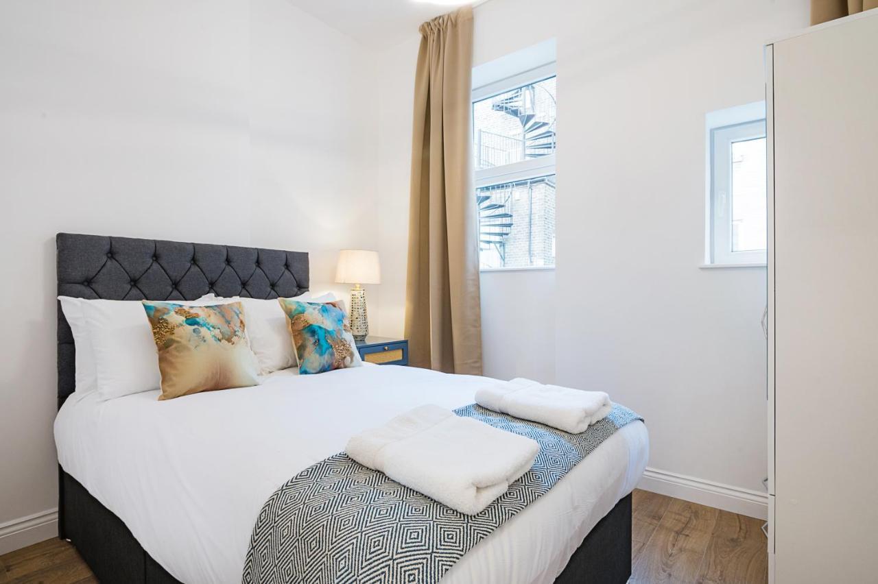 London Paddington Station Apartments Extérieur photo