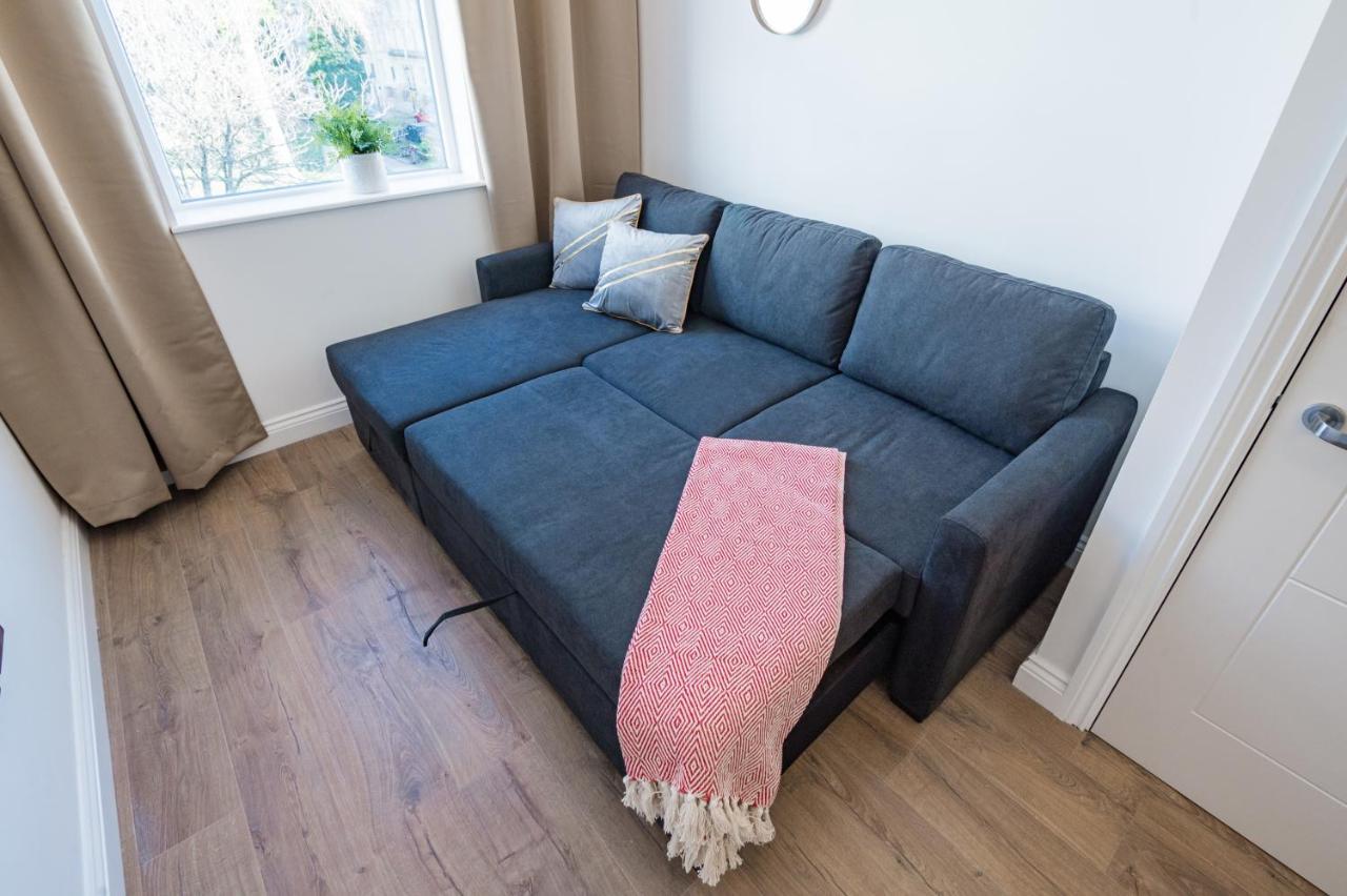 London Paddington Station Apartments Extérieur photo