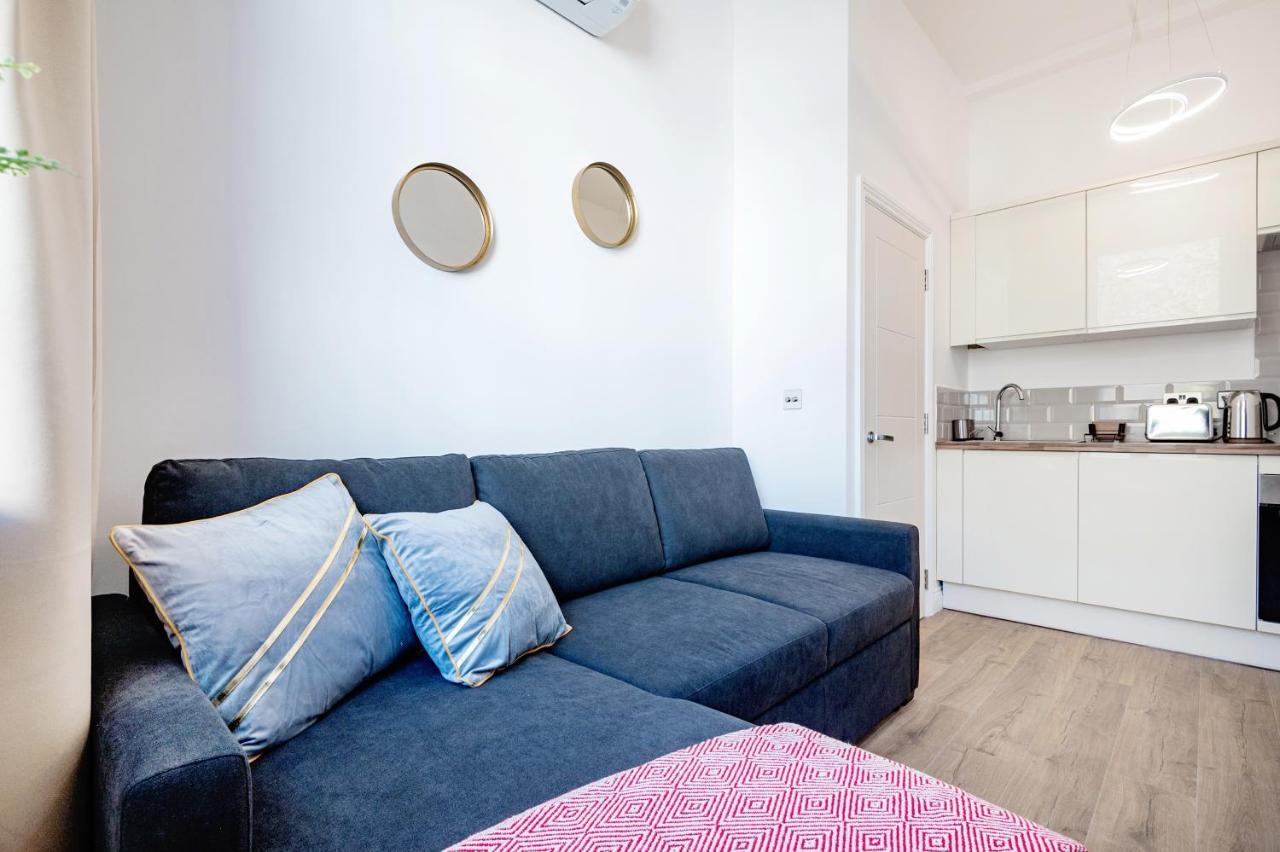 London Paddington Station Apartments Extérieur photo