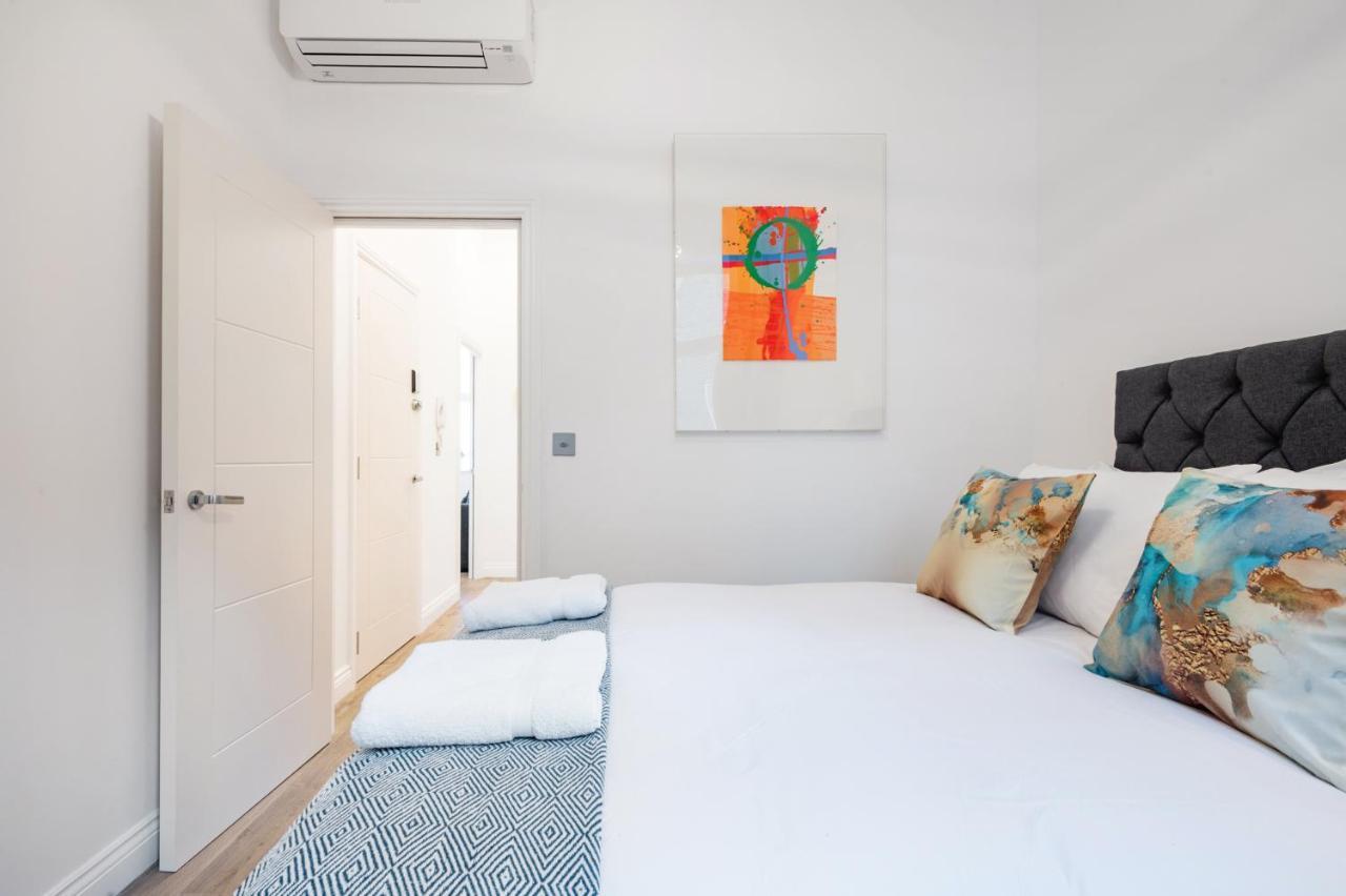 London Paddington Station Apartments Extérieur photo