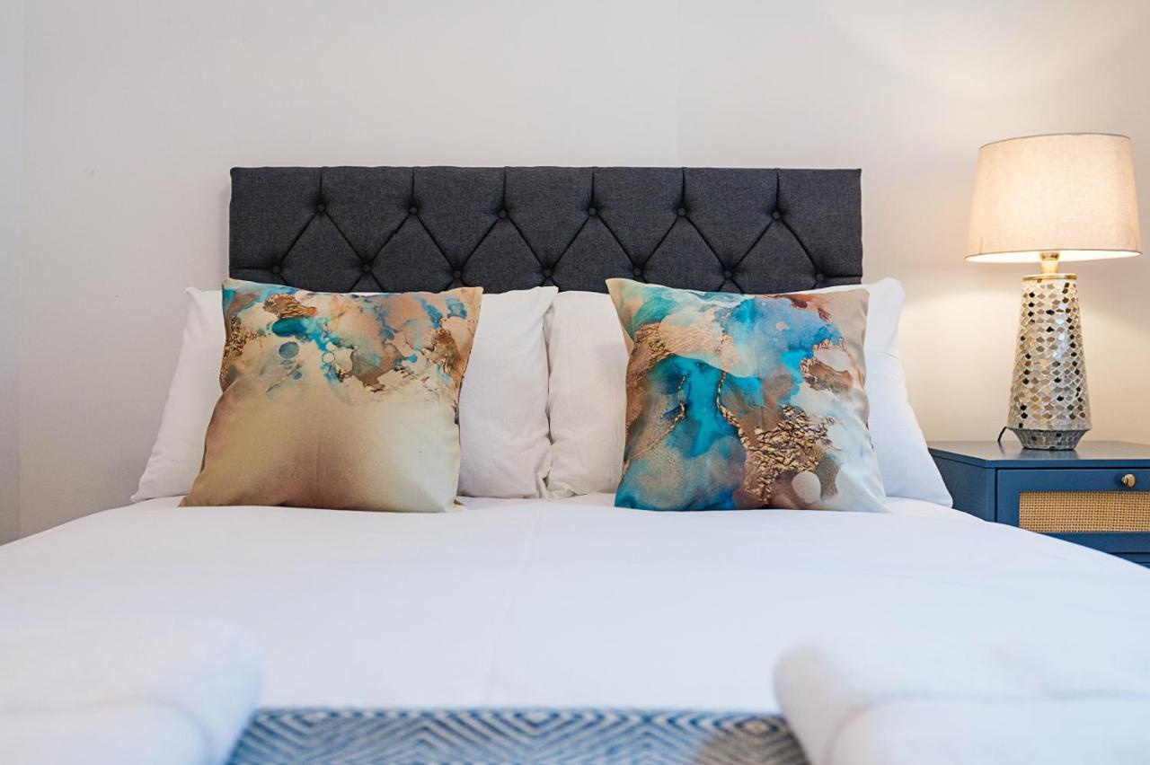 London Paddington Station Apartments Extérieur photo