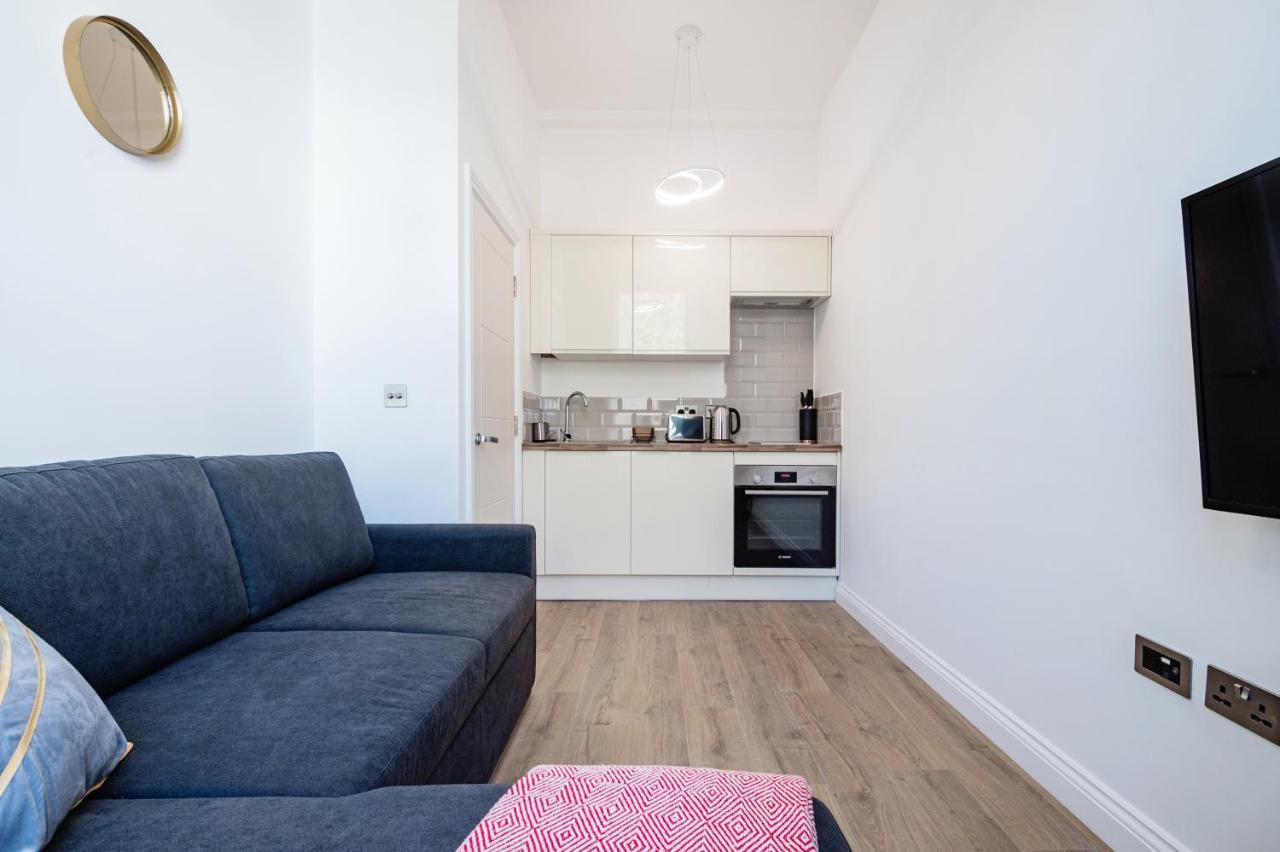 London Paddington Station Apartments Extérieur photo