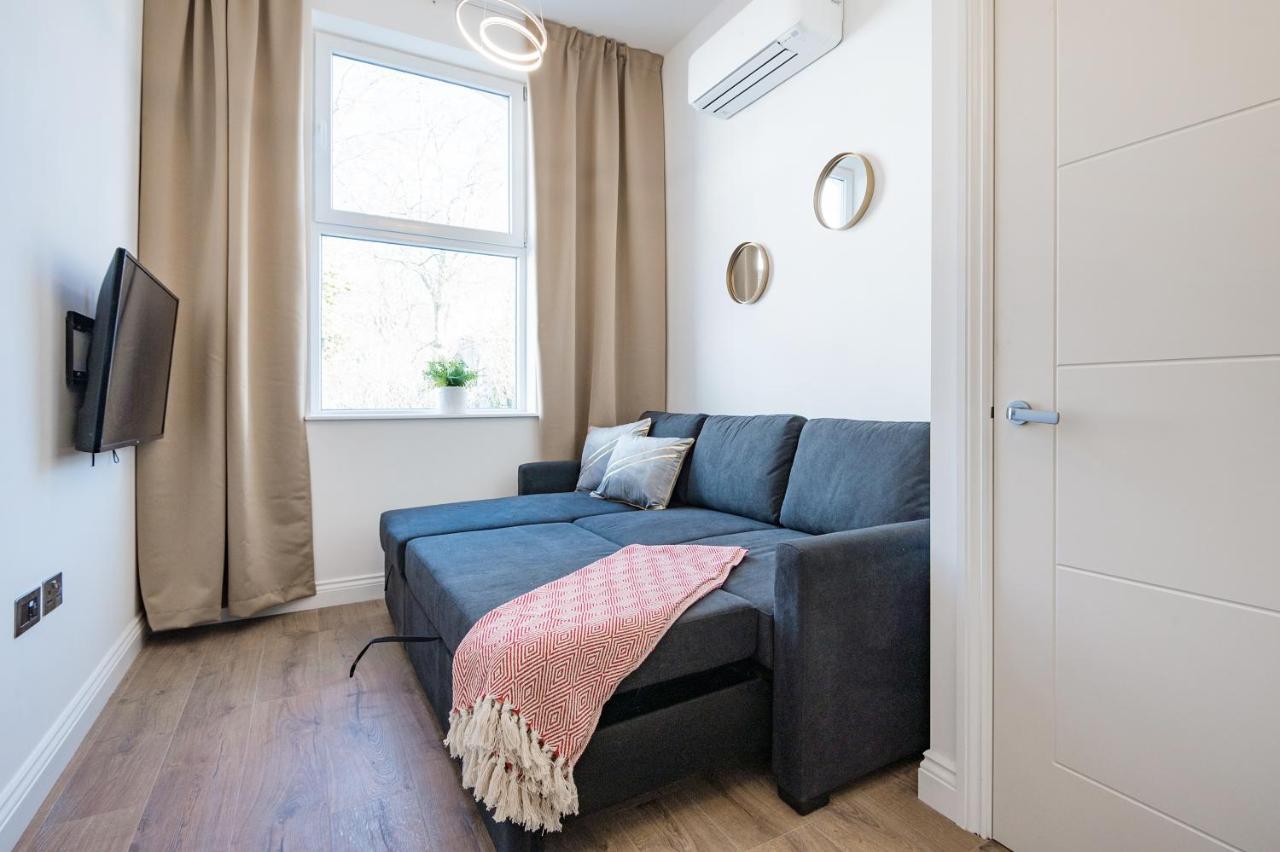 London Paddington Station Apartments Extérieur photo