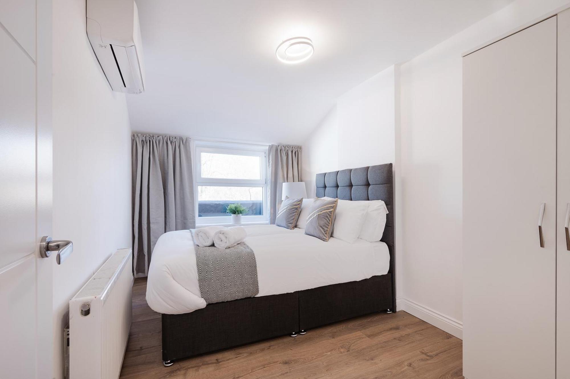 London Paddington Station Apartments Extérieur photo