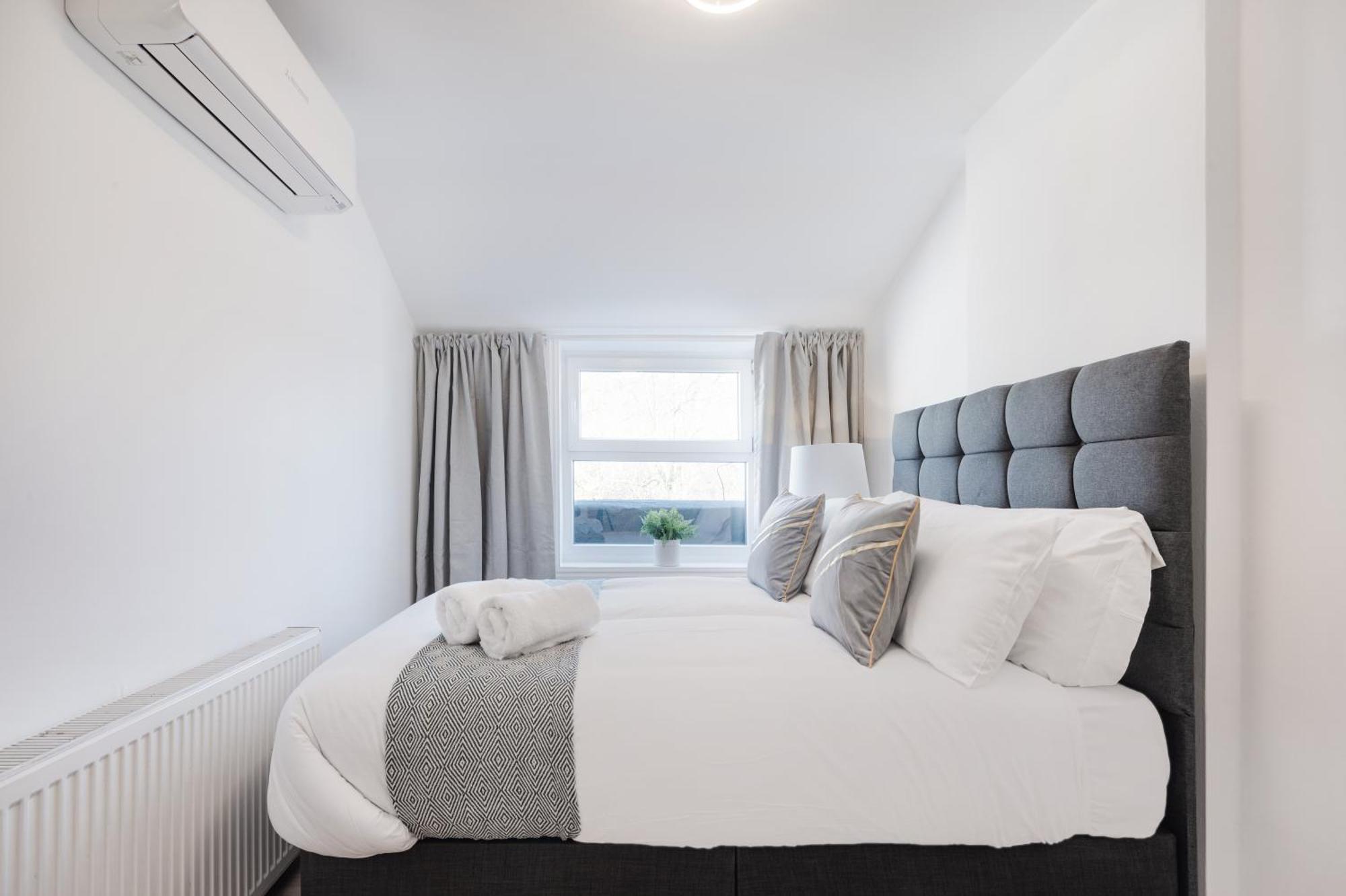 London Paddington Station Apartments Extérieur photo