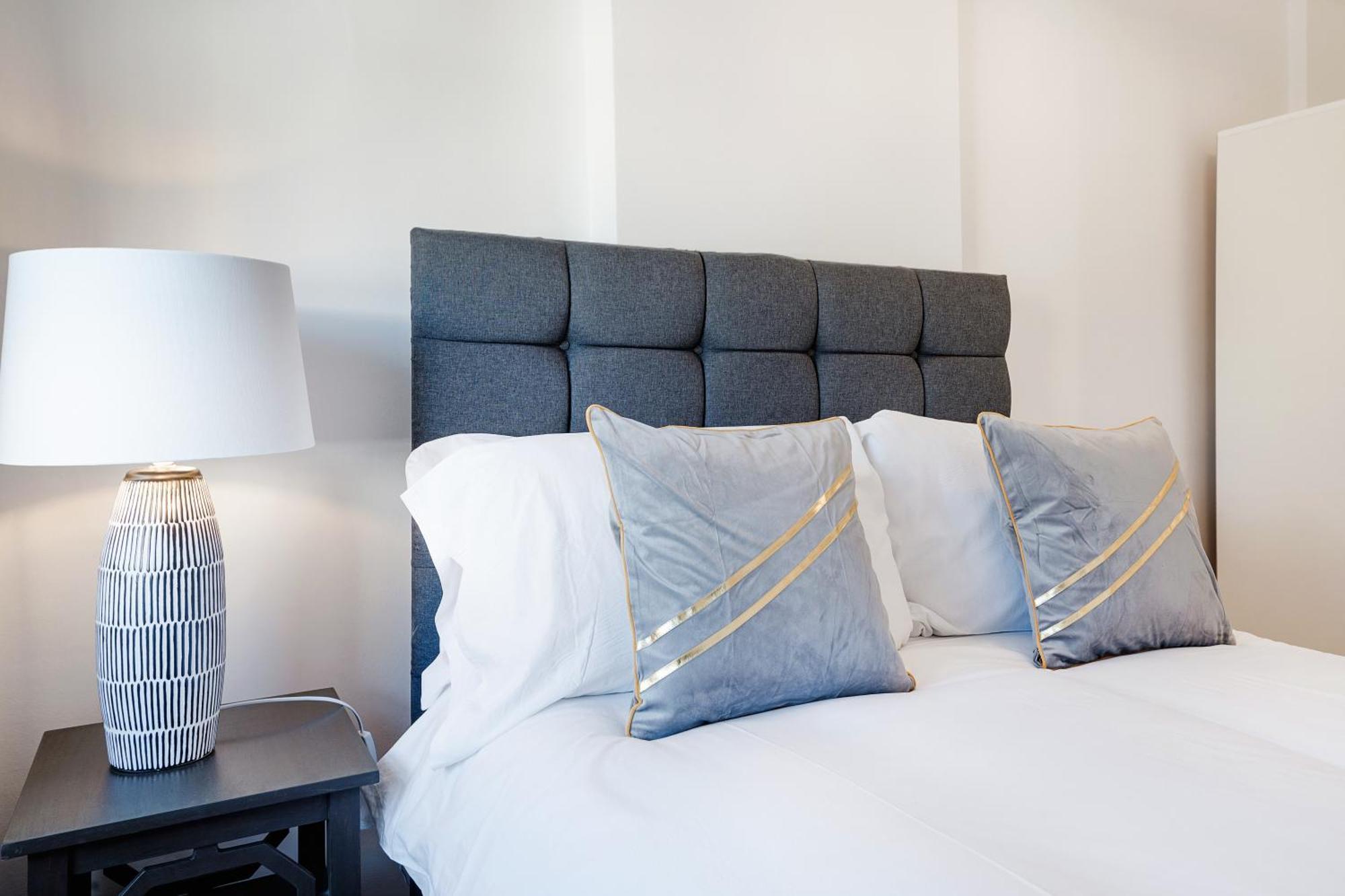 London Paddington Station Apartments Extérieur photo