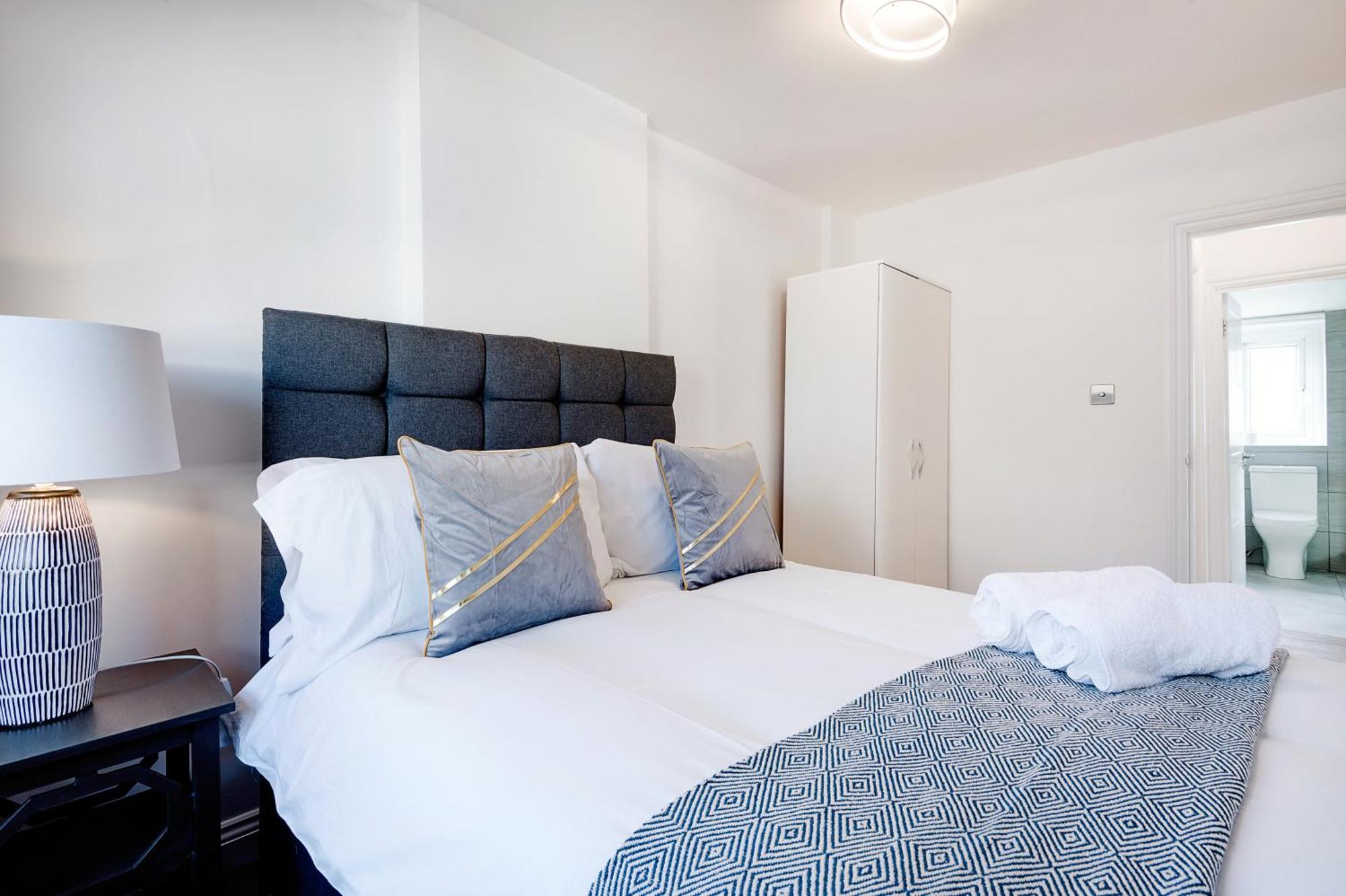 London Paddington Station Apartments Extérieur photo