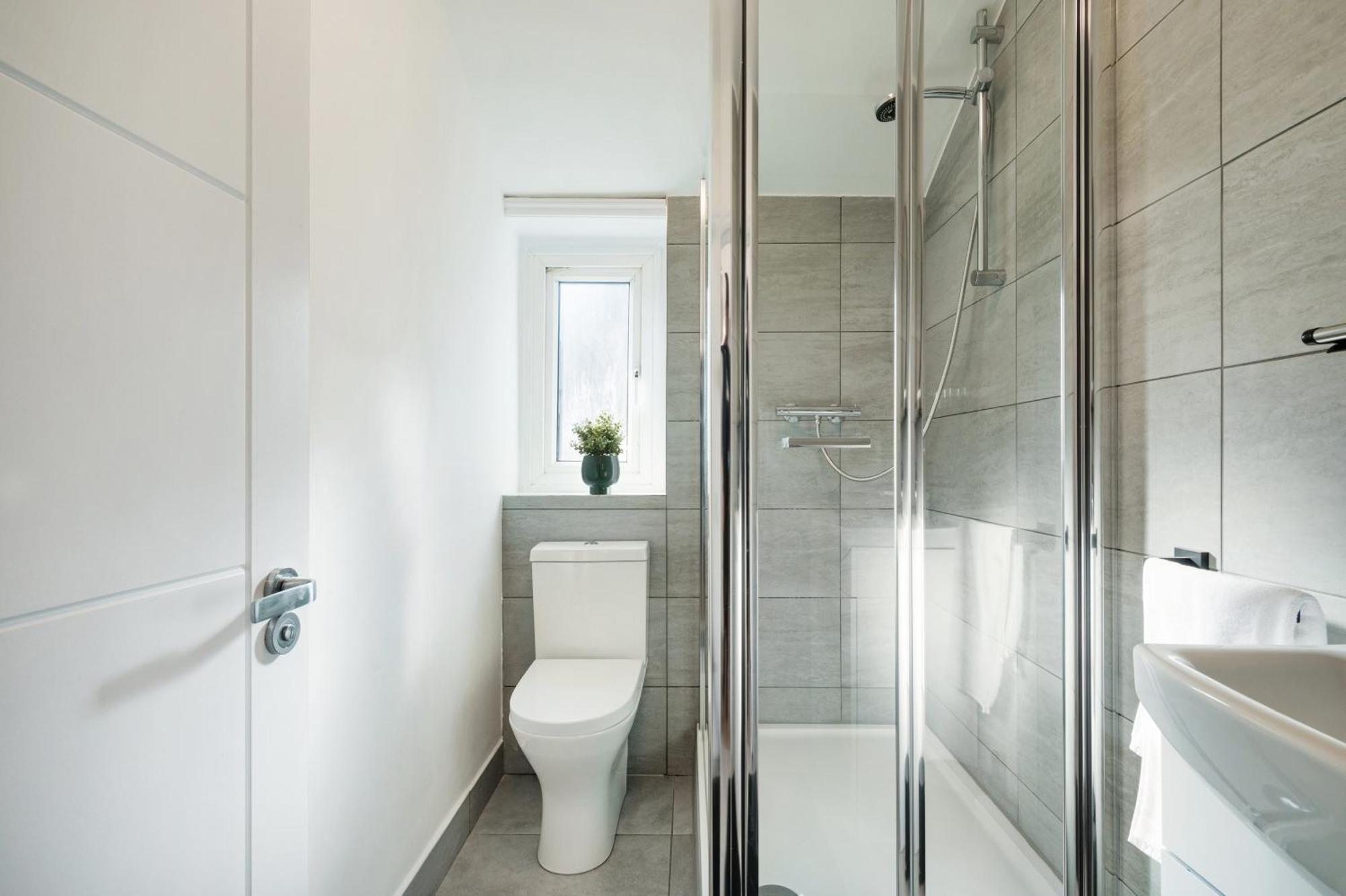 London Paddington Station Apartments Extérieur photo