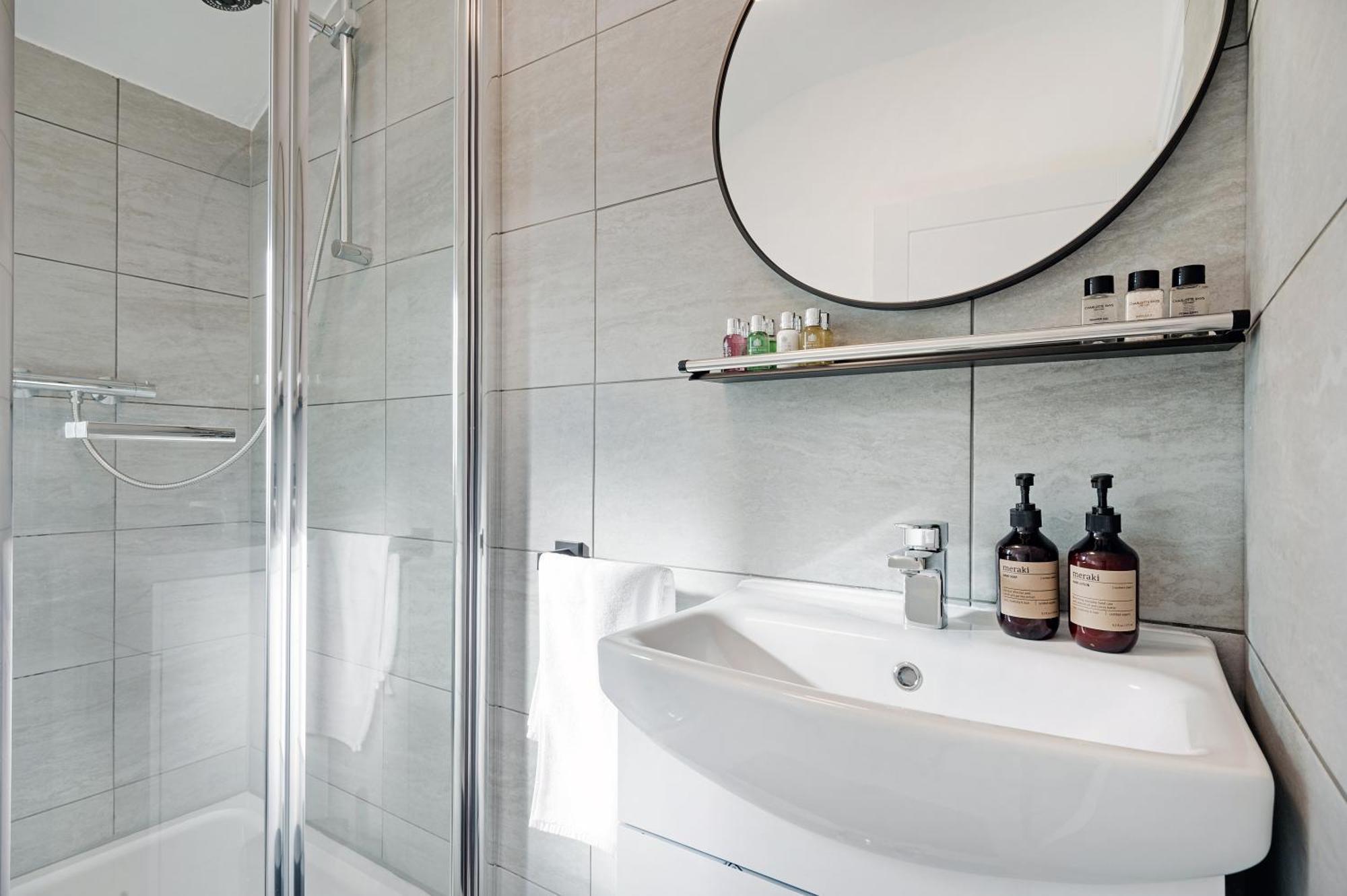 London Paddington Station Apartments Extérieur photo