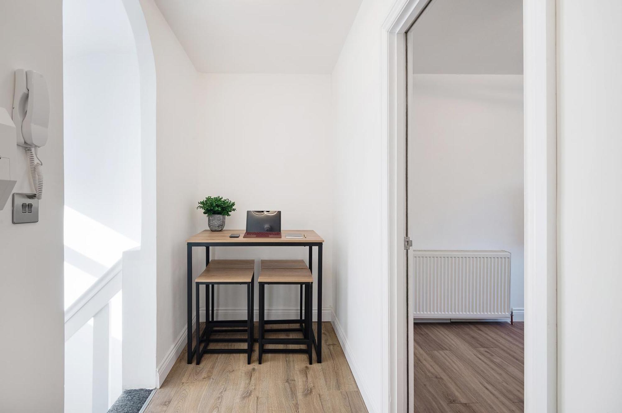 London Paddington Station Apartments Extérieur photo