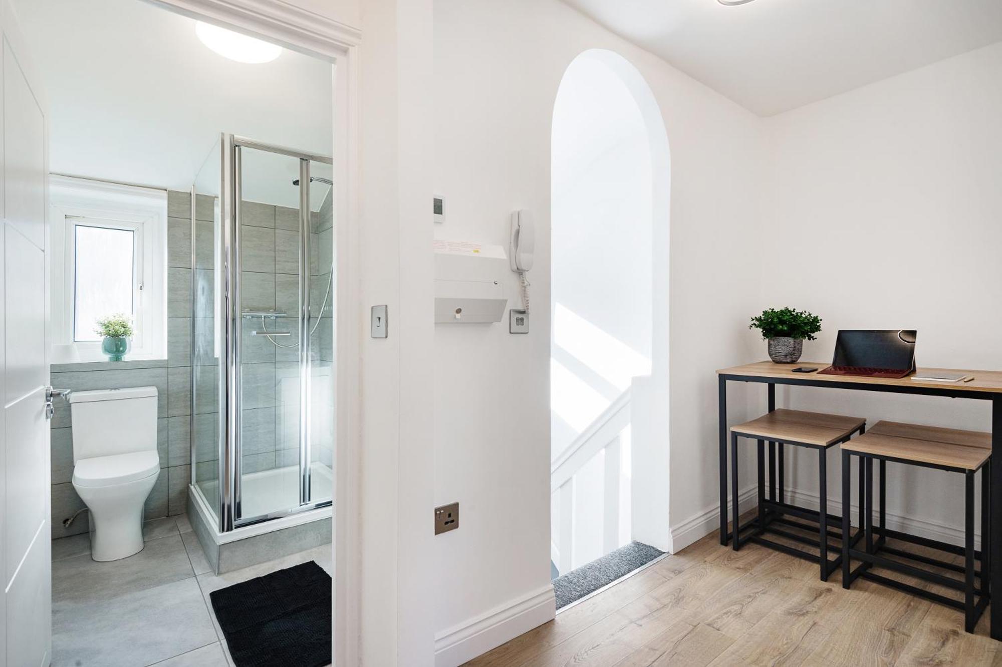 London Paddington Station Apartments Extérieur photo