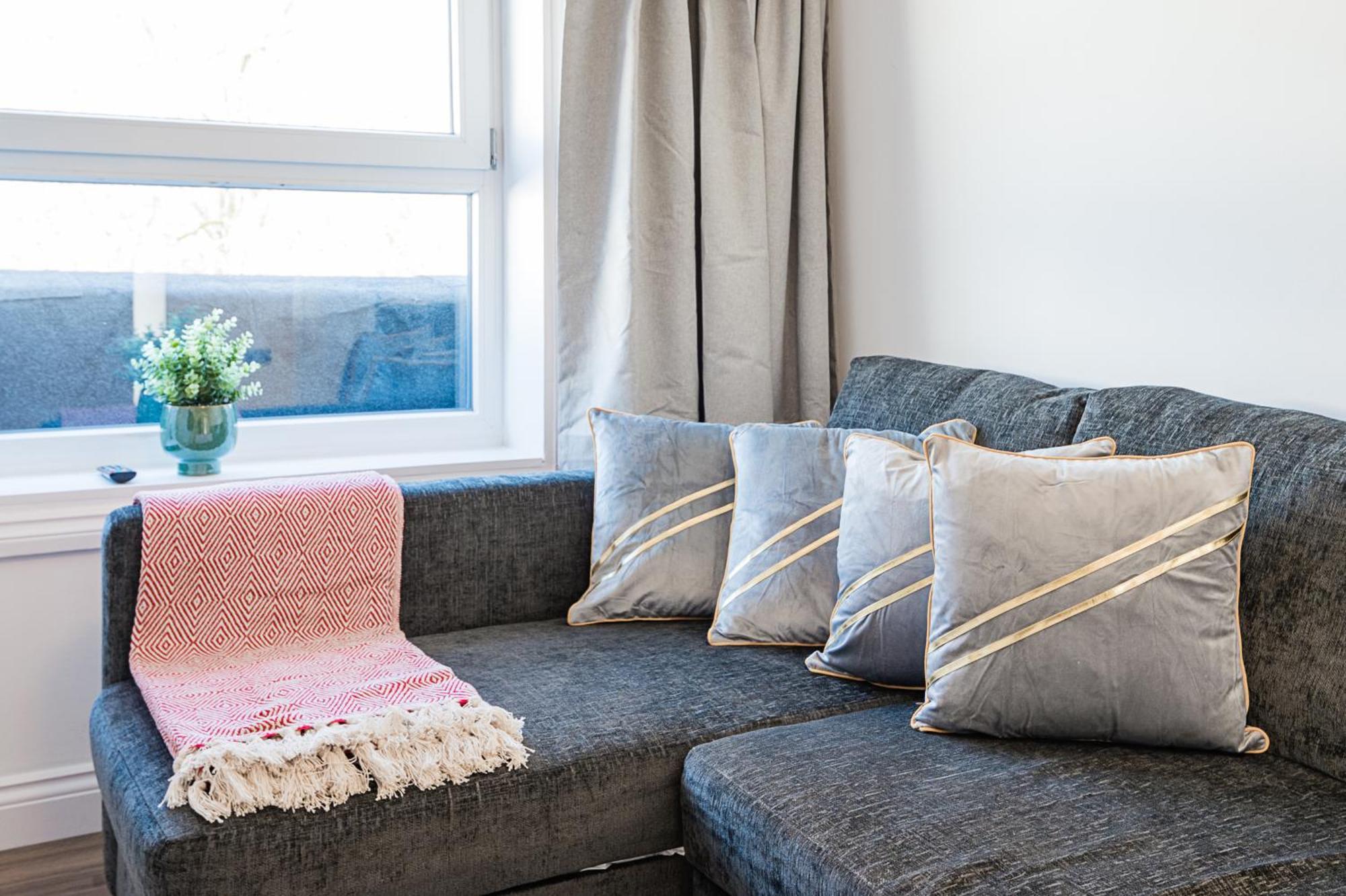 London Paddington Station Apartments Extérieur photo