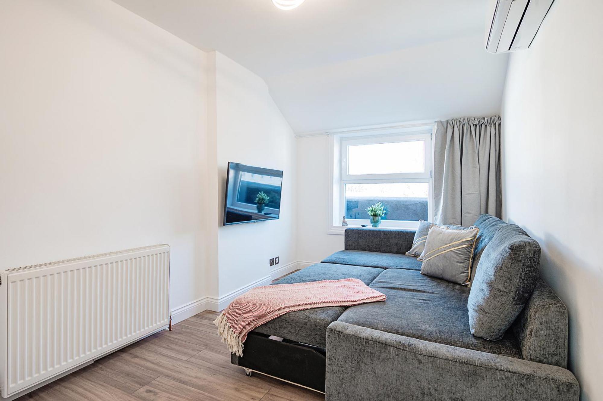 London Paddington Station Apartments Extérieur photo