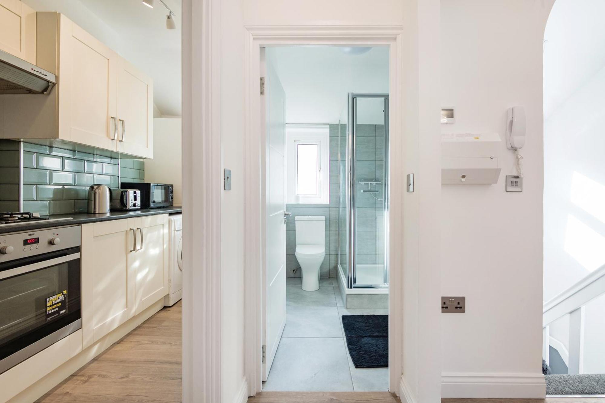 London Paddington Station Apartments Extérieur photo