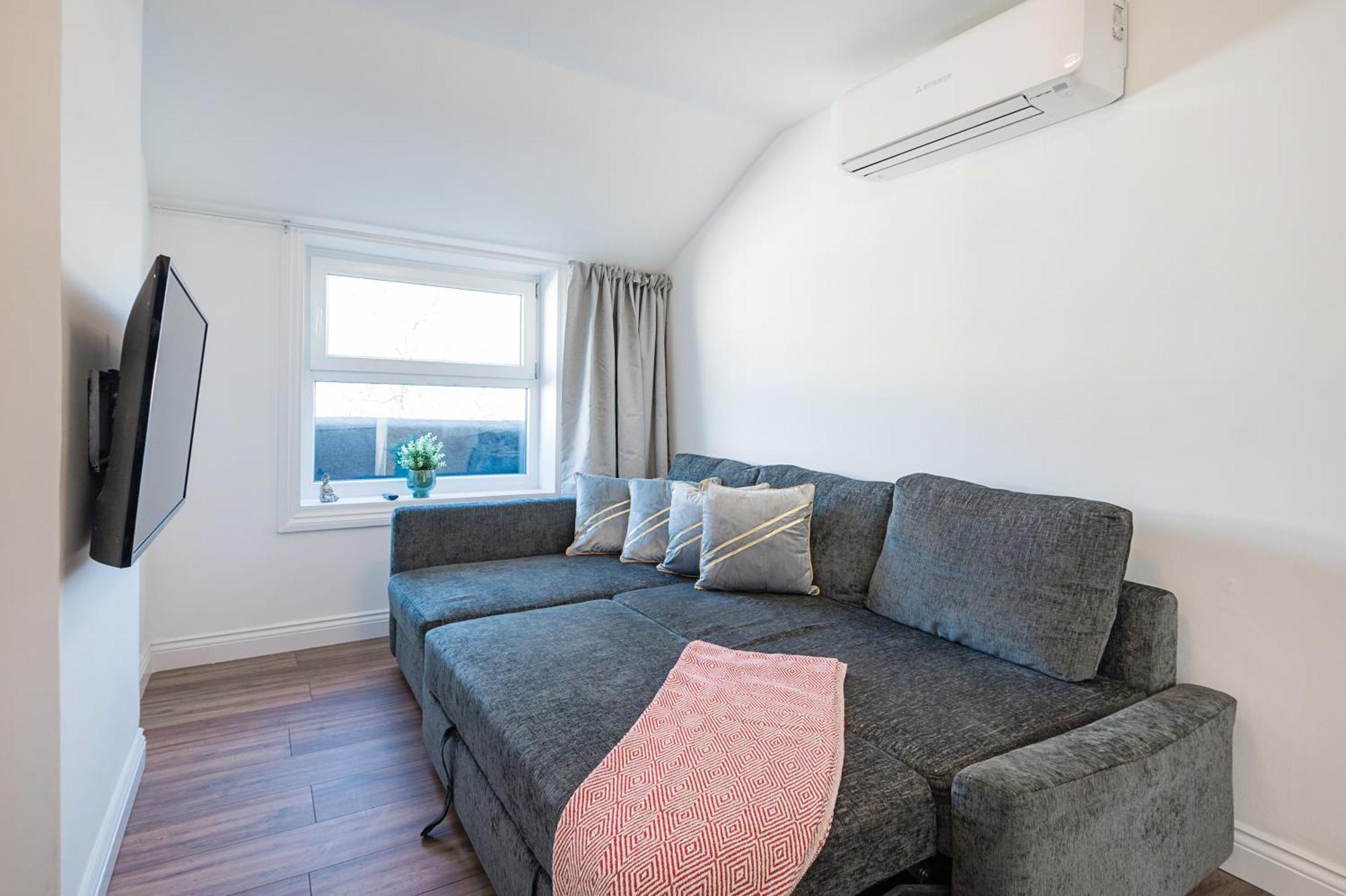 London Paddington Station Apartments Extérieur photo